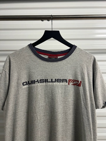 90’s Vintage Quiksilver Tee - L