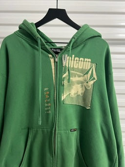2000’s Vintage Volcom Hoodie - XL