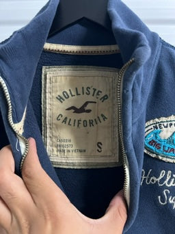 90’s Vintage Hollister Surf Jacket - S