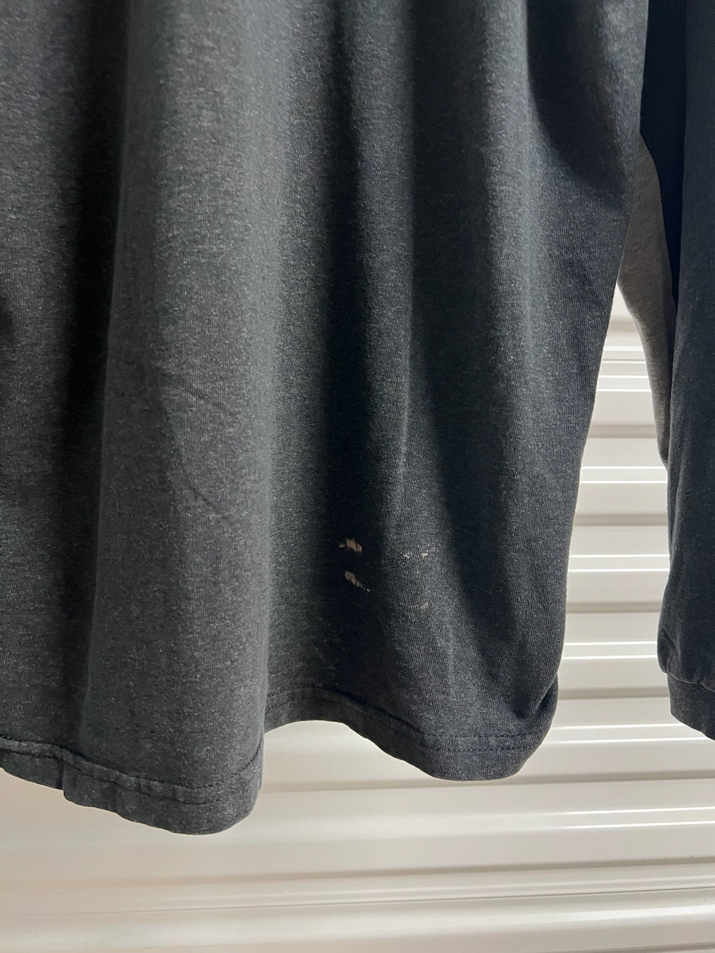 90’s Vintage Quiksilver Striped Long Sleeve - XL
