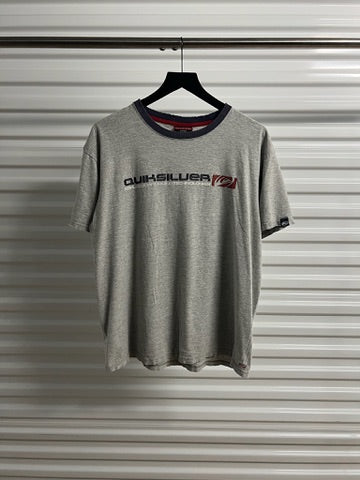 90’s Vintage Quiksilver Tee - L