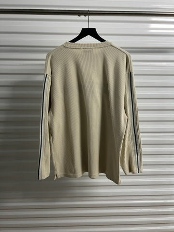 2000’s Vintage Striped Long Sleeve - XL