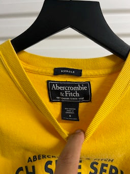 2000’s Vintage Abercrombie & Fitch Surf Tee - S