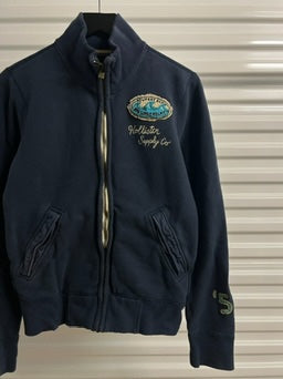 90’s Vintage Hollister Surf Jacket - S