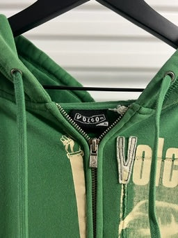 2000’s Vintage Volcom Hoodie - XL