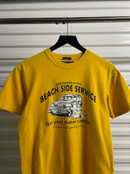 2000’s Vintage Abercrombie & Fitch Surf Tee - S