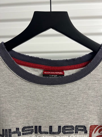 90’s Vintage Quiksilver Tee - L