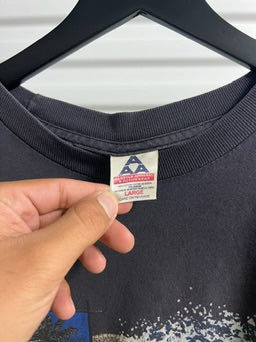 90’s Vintage Hawaii Faded Surf Tee - L