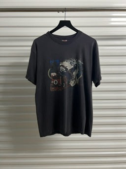 90’s Vintage Hawaii Faded Surf Tee - L