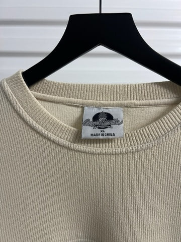 2000’s Vintage Striped Long Sleeve - XL