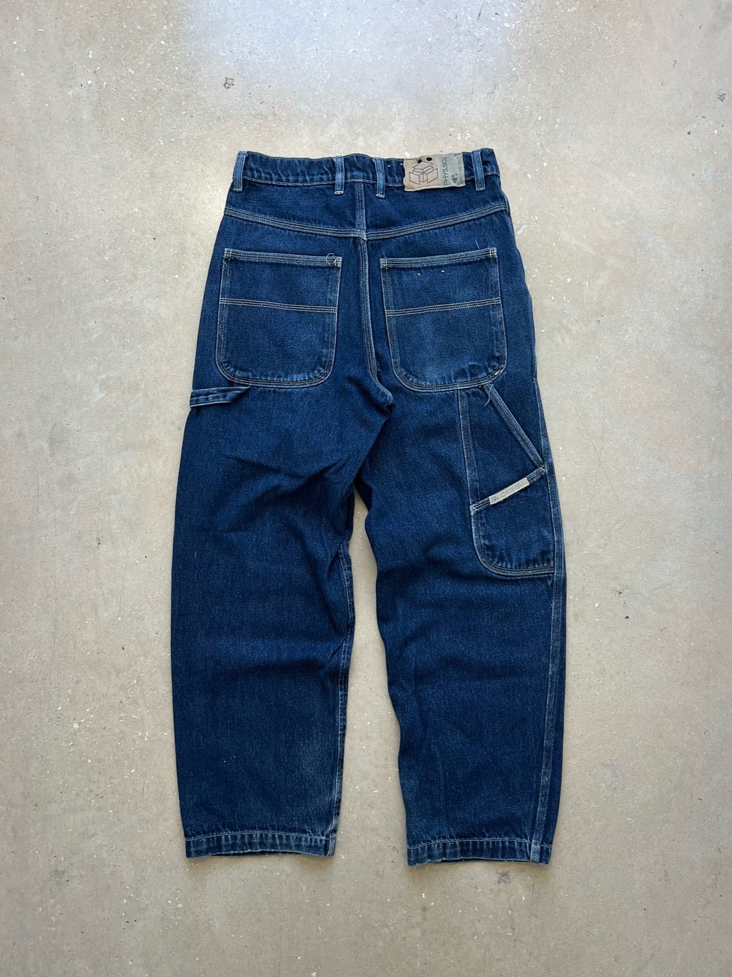 Y2K Baggy Jeans 28 x 30