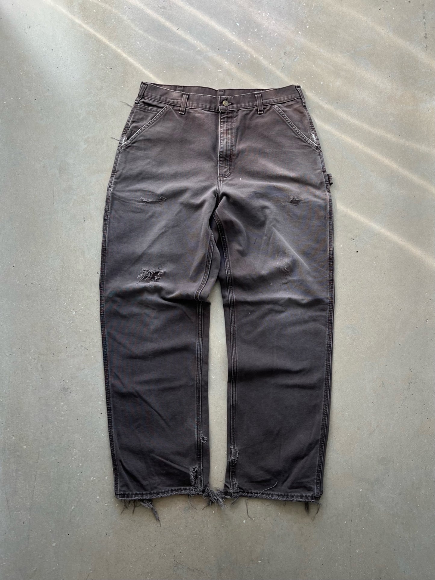 Carhartt Carpenter Pants 36 x 32
