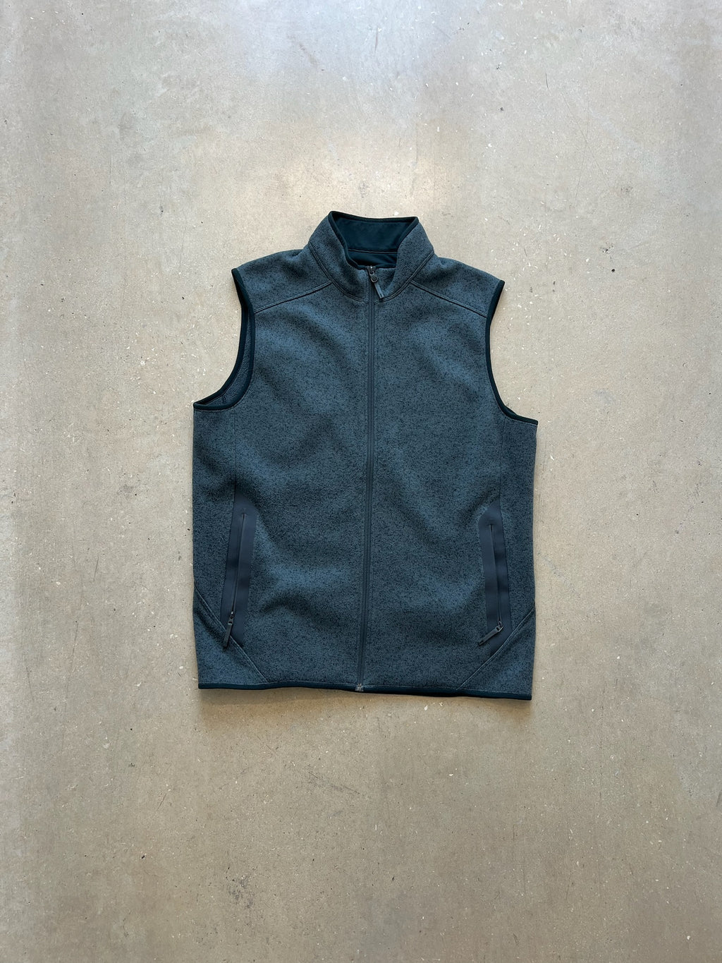 Blue Arc’teryx Vest - L