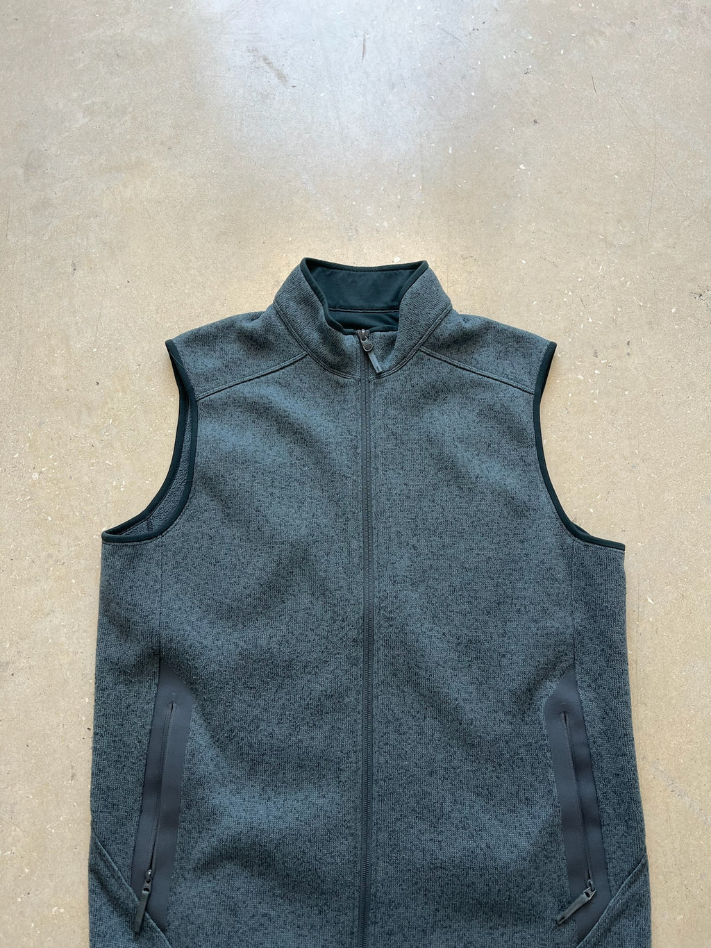 Blue Arc’teryx Vest - L