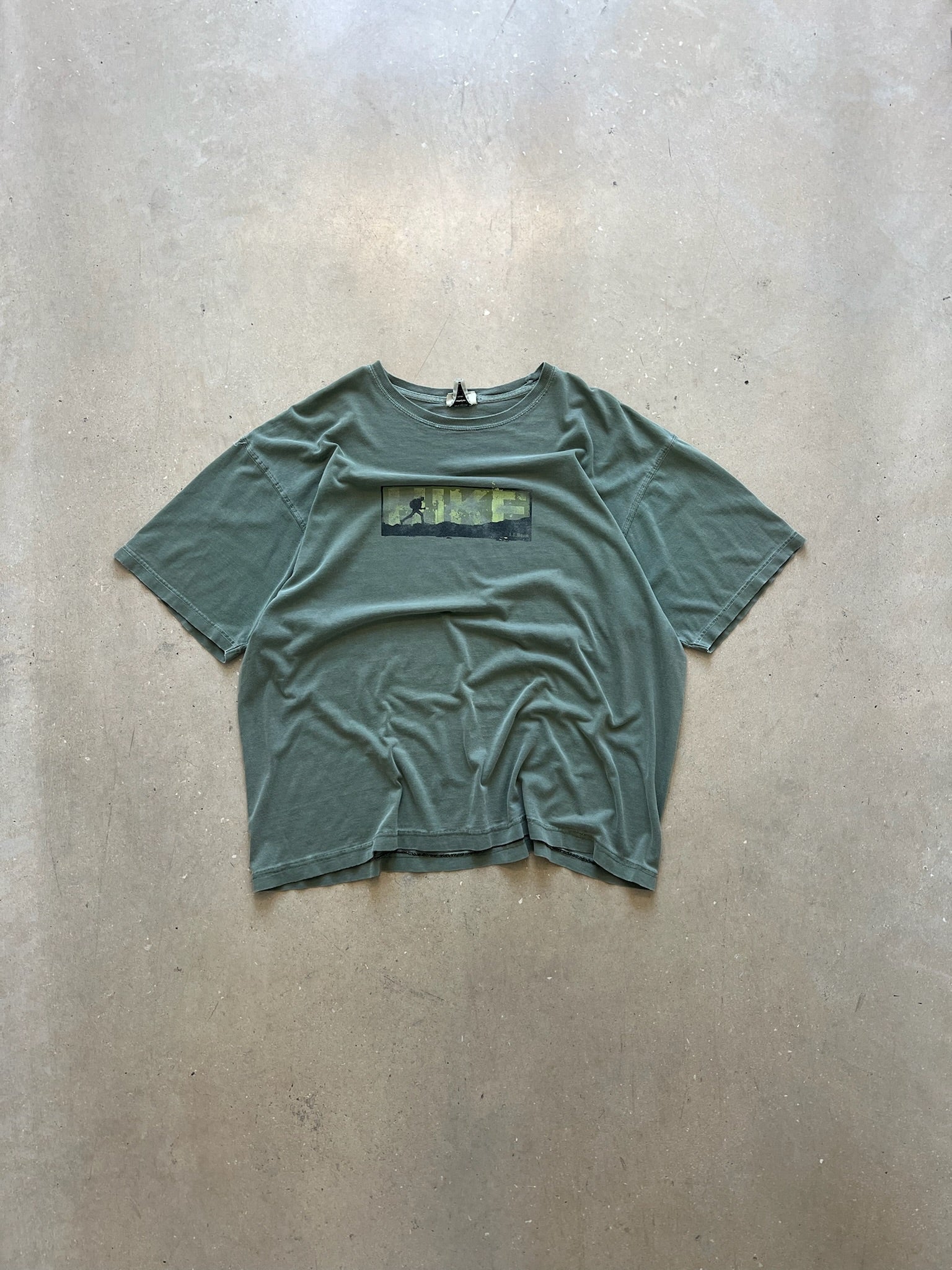 Vintage LL Bean Hike Shirt - XL