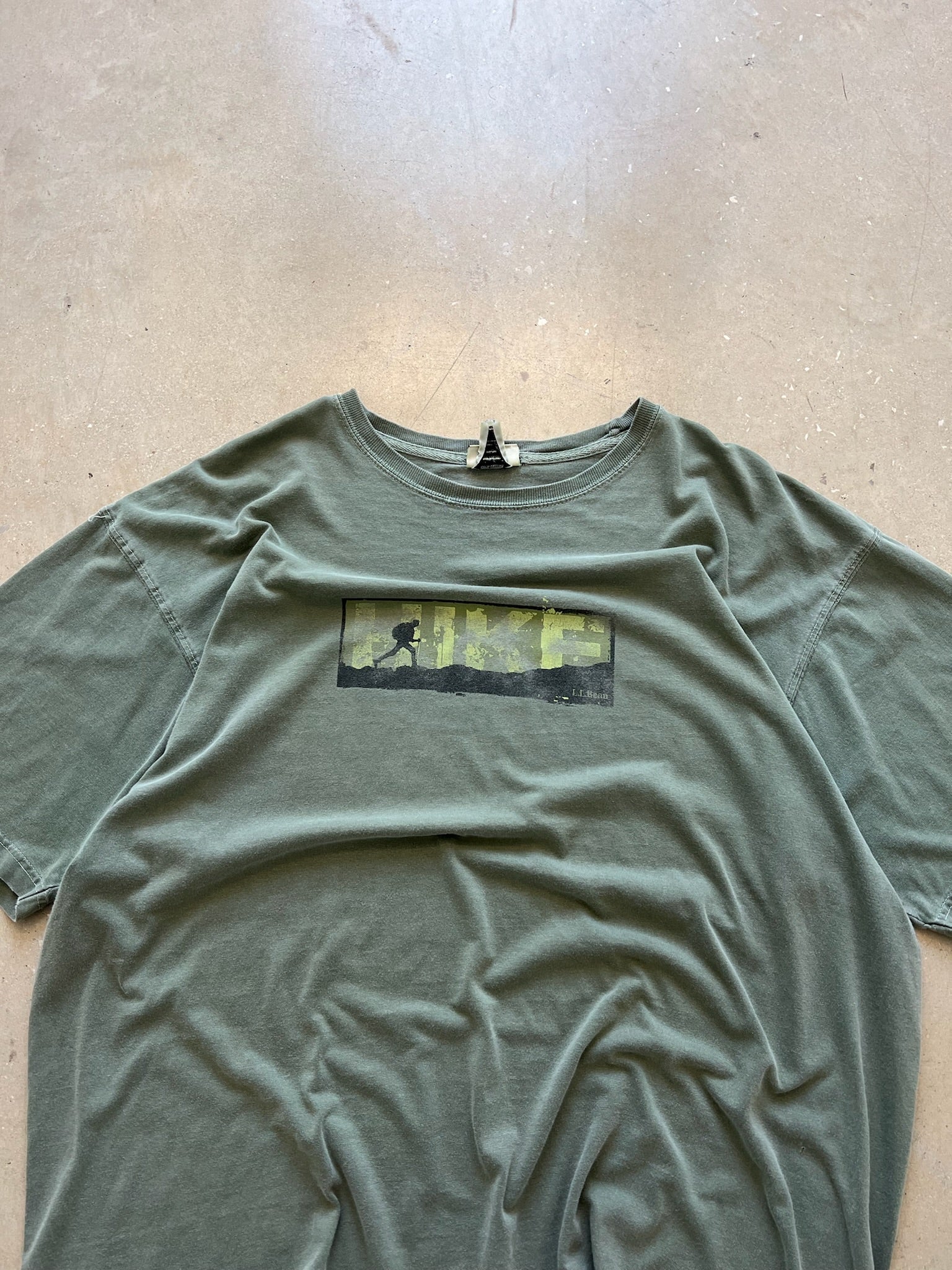 Vintage LL Bean Hike Shirt - XL