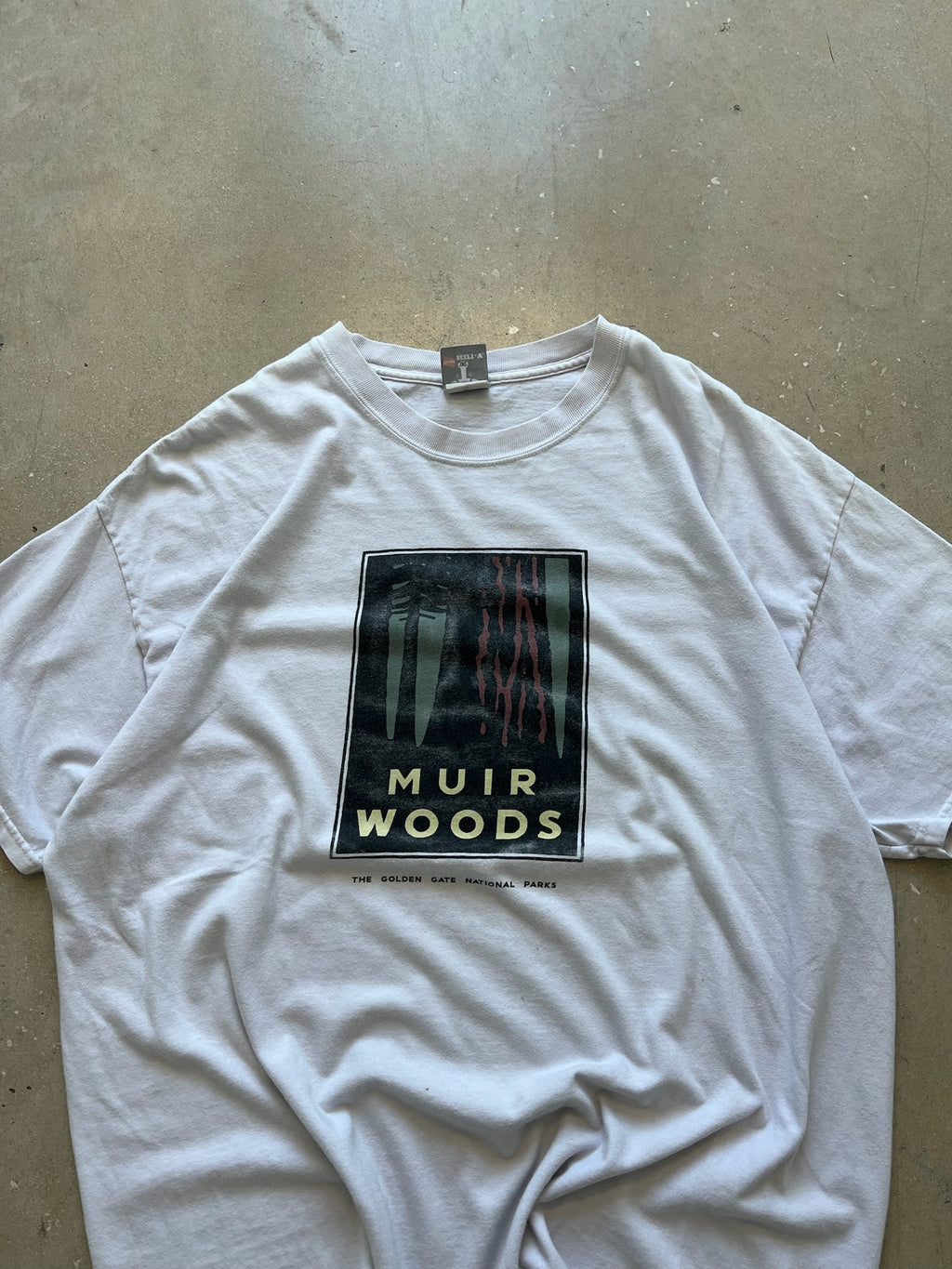 Vintage Muir Woods Shirt - XL