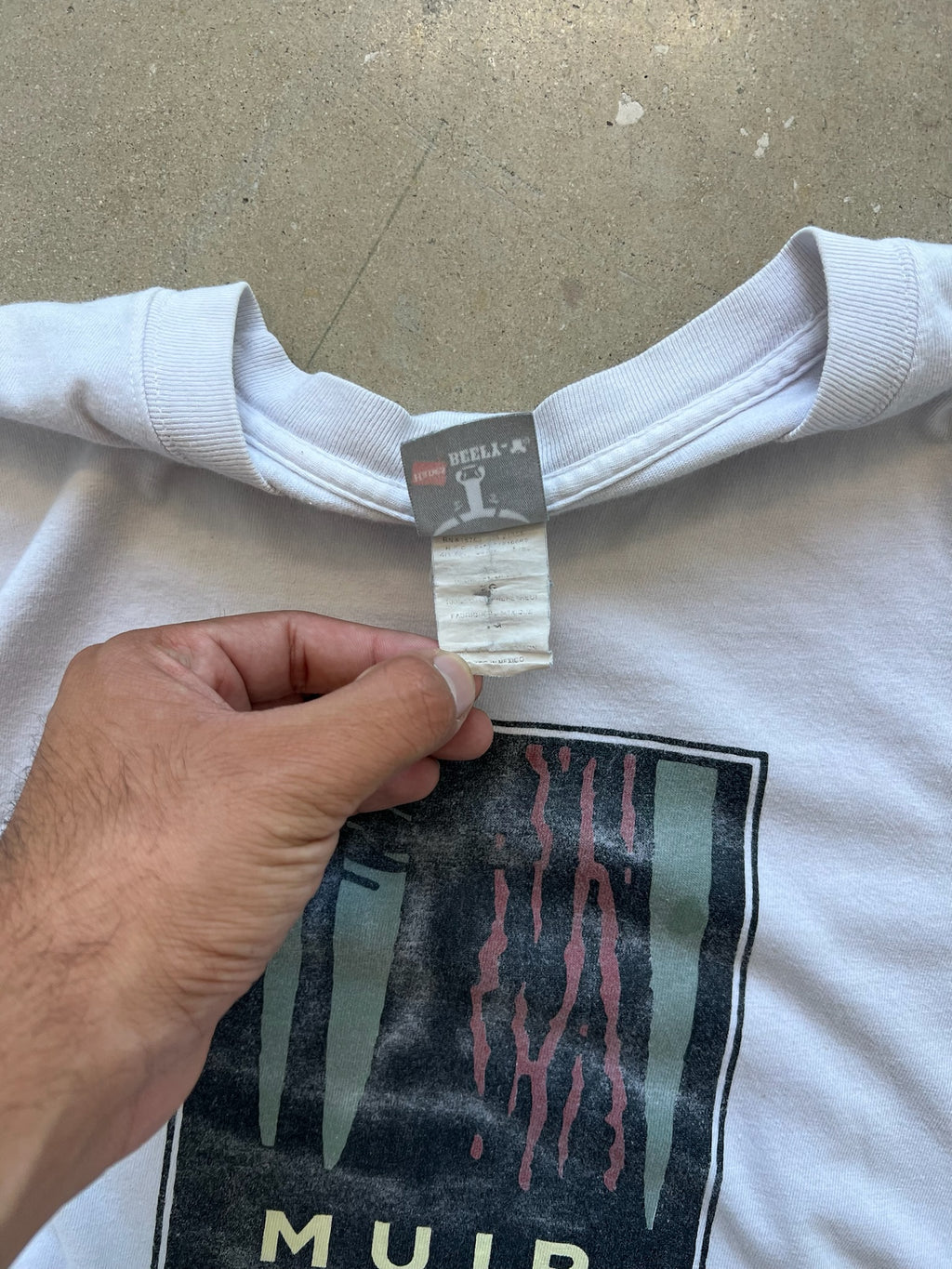 Vintage Muir Woods Shirt - XL