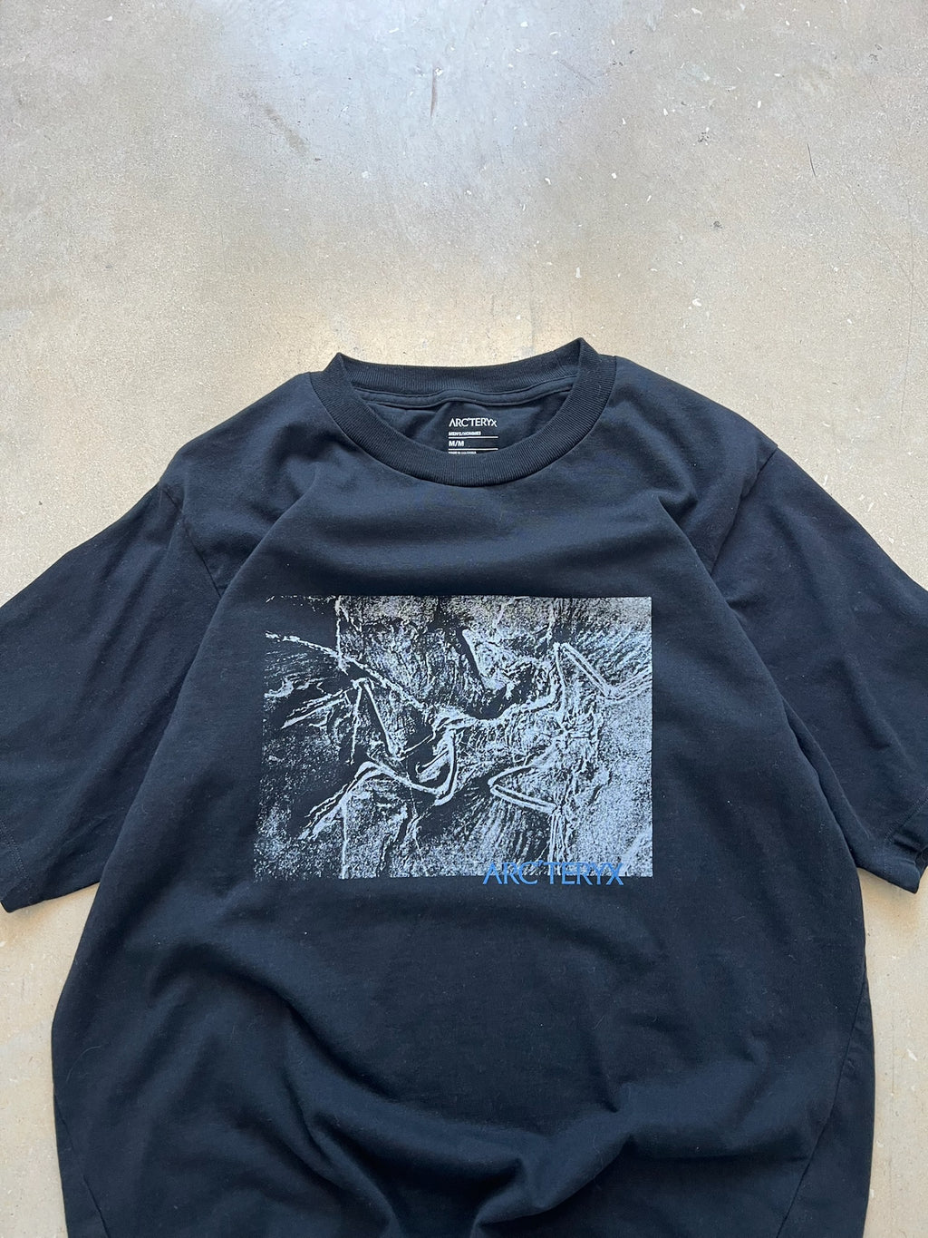 Black Arc’teryx Shirt - M