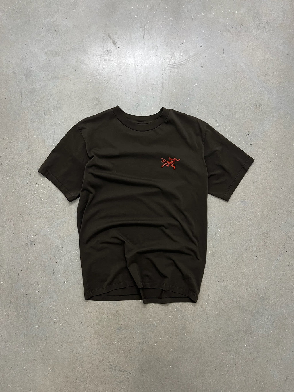 Brown Arc’teryx Shirt - M