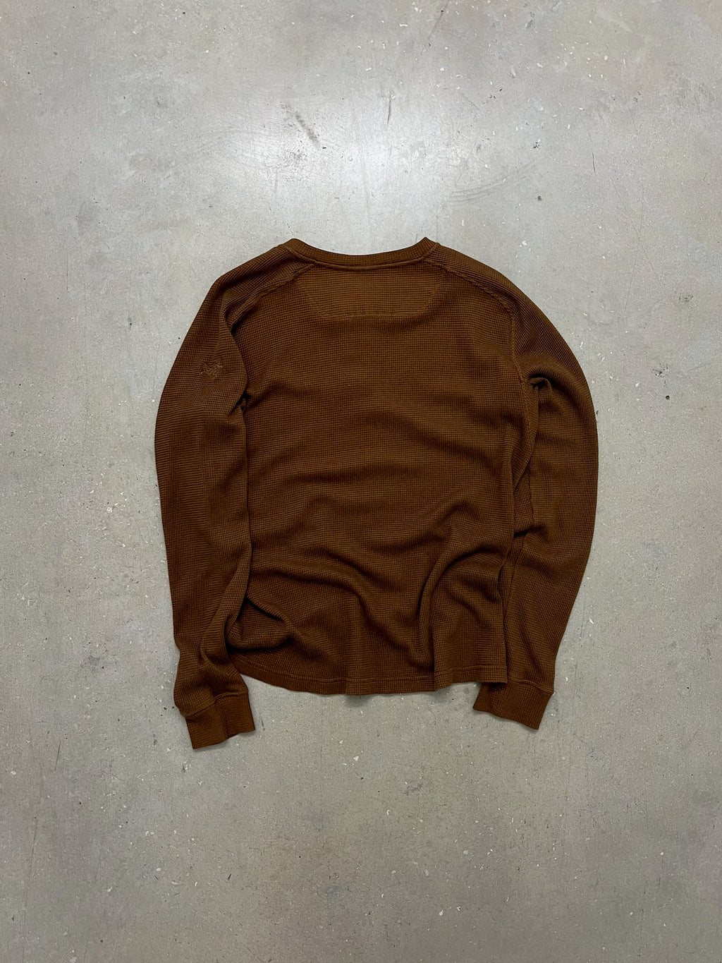 Brown Arc’terx Thermal Long Sleeve - M