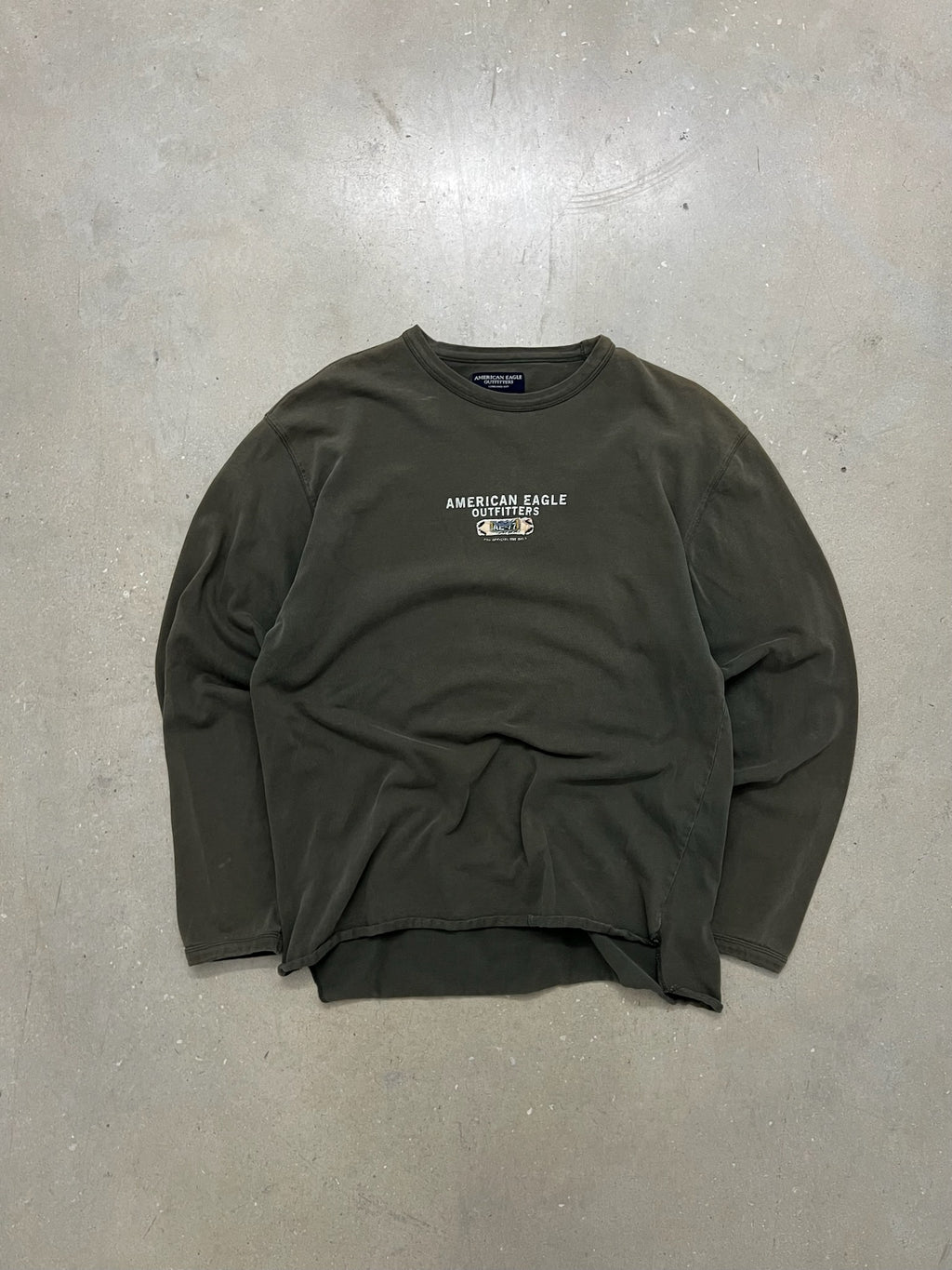 Vintage American Eagle Long Sleeve - M