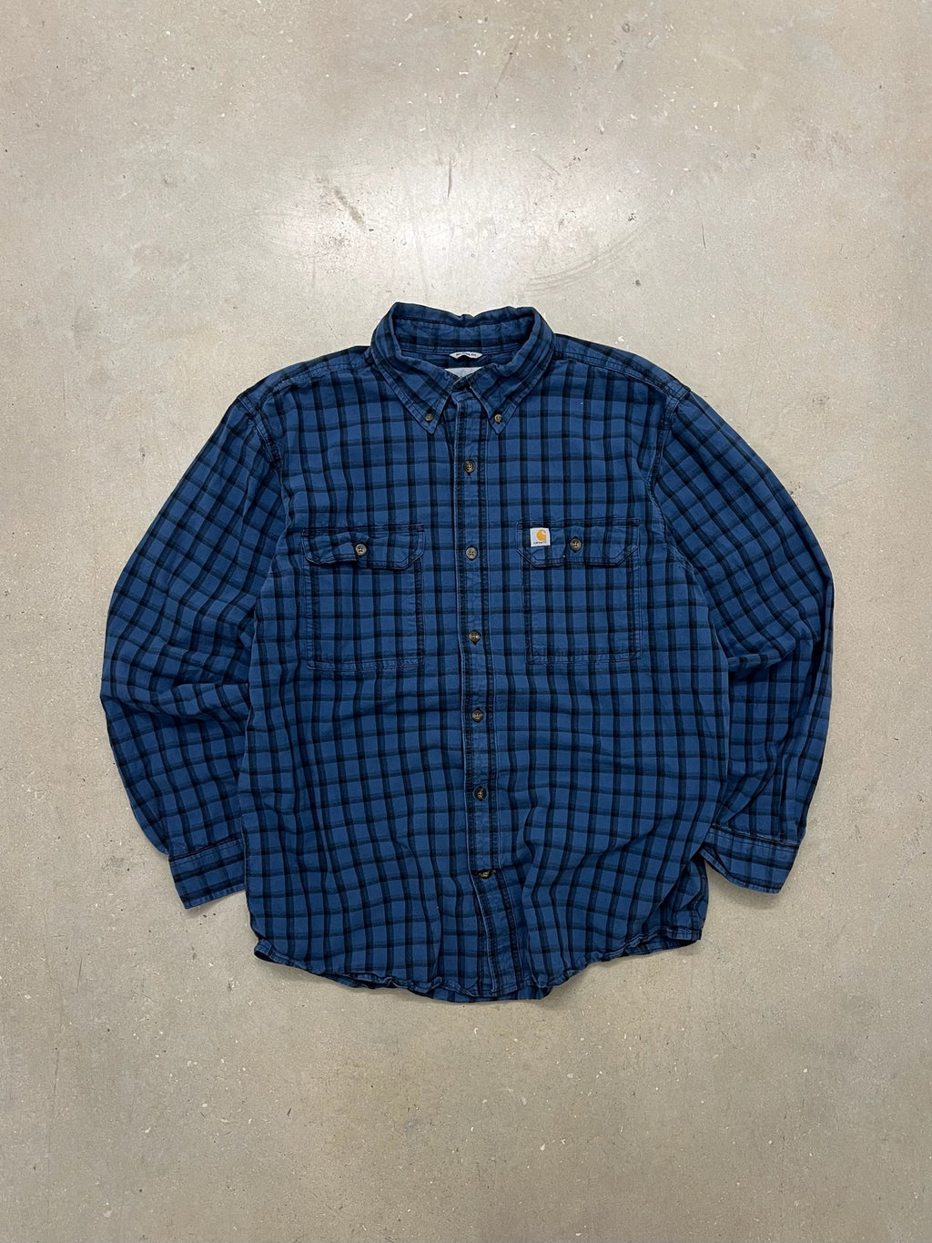 Vintage Carhartt Flannel - L