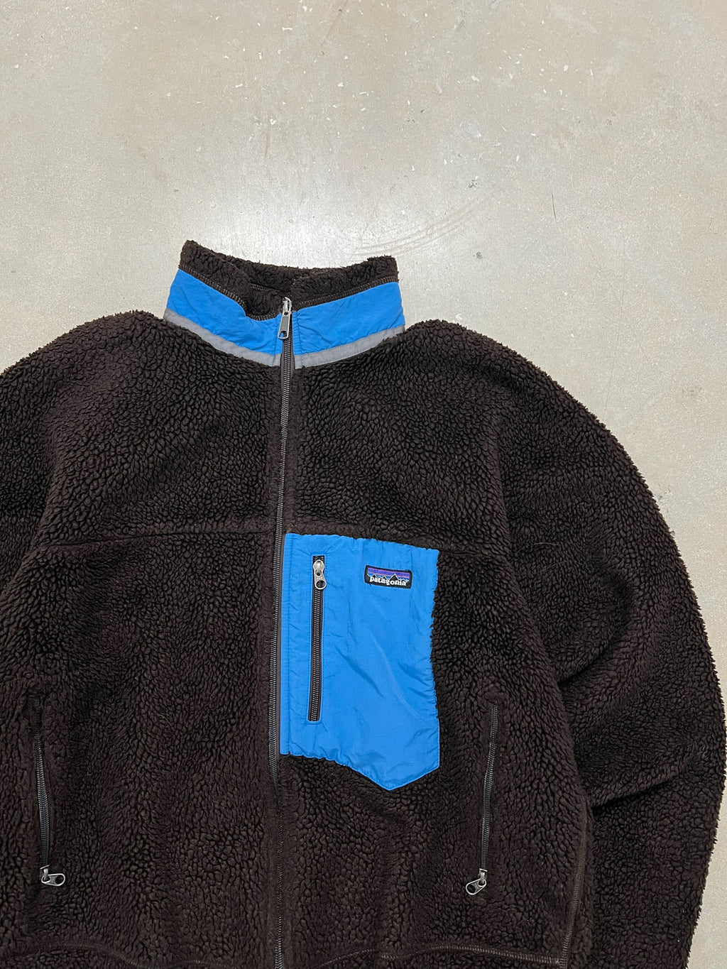 Vintage Patagonia Brown Jacket - L