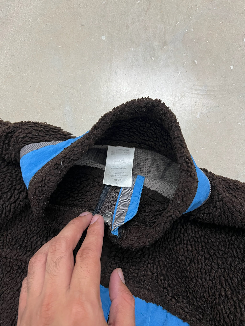 Vintage Patagonia Brown Jacket - L