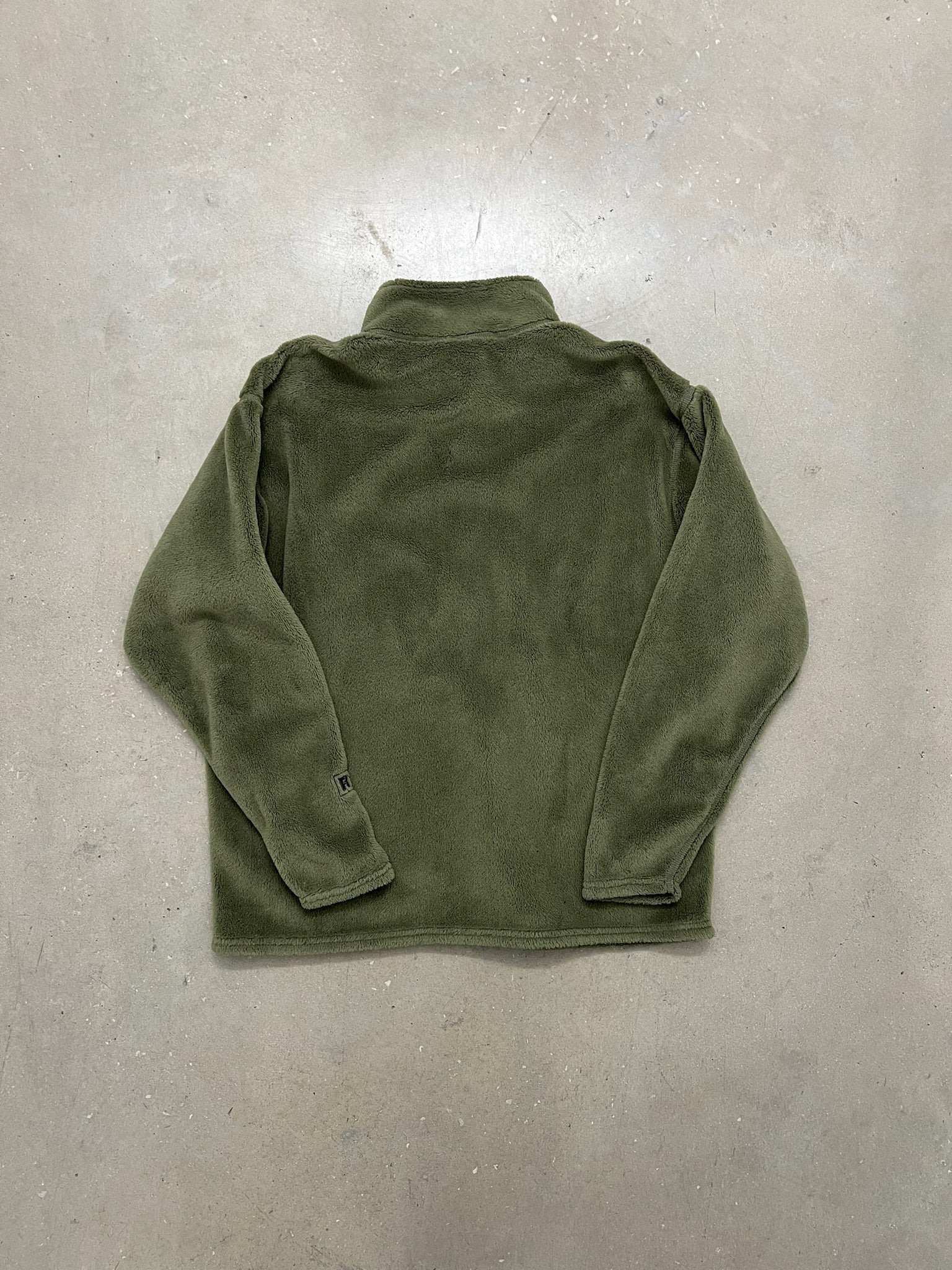 Patagonia Green Fleece - XL