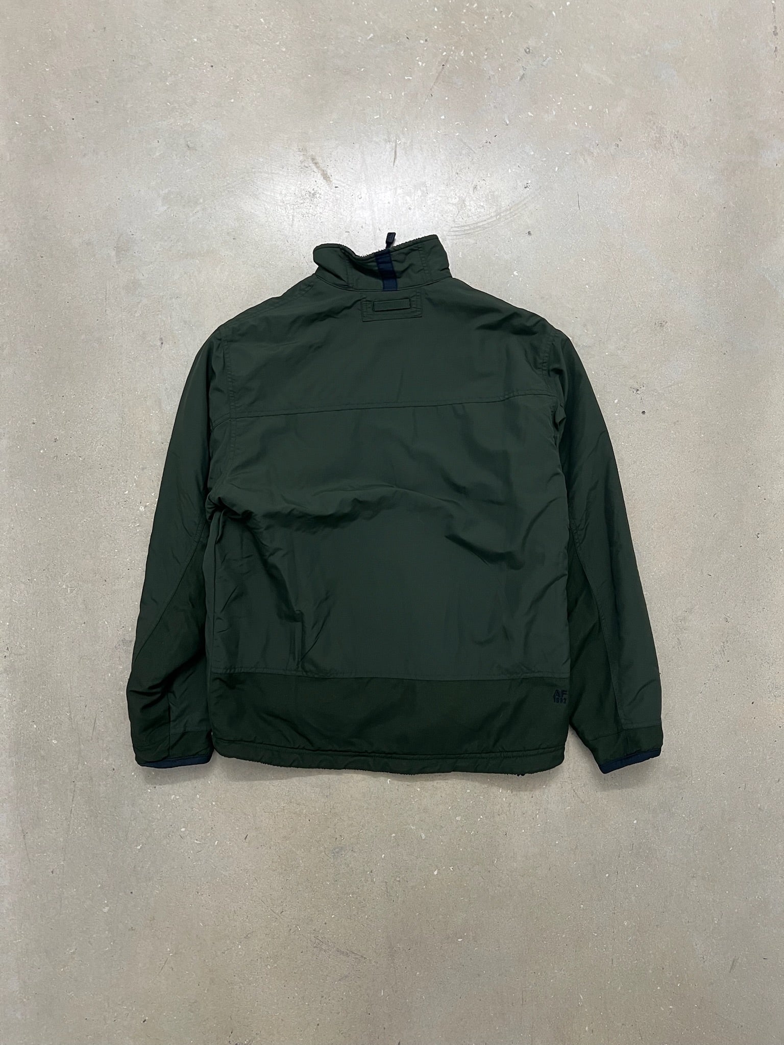 Vintage Abercrombie Reversible Jacket - S