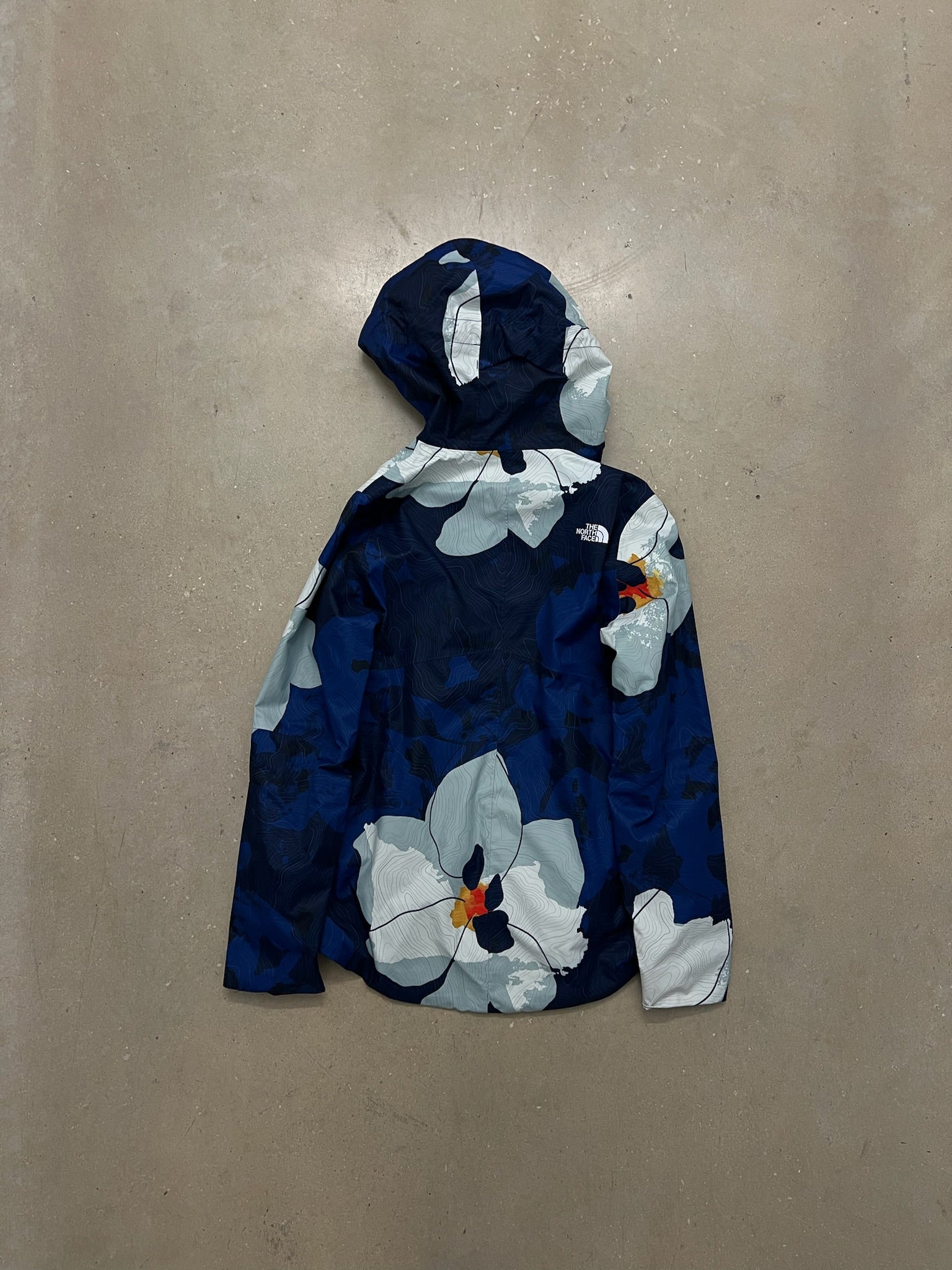 Women's North Face Clementine Shell Jacket - M