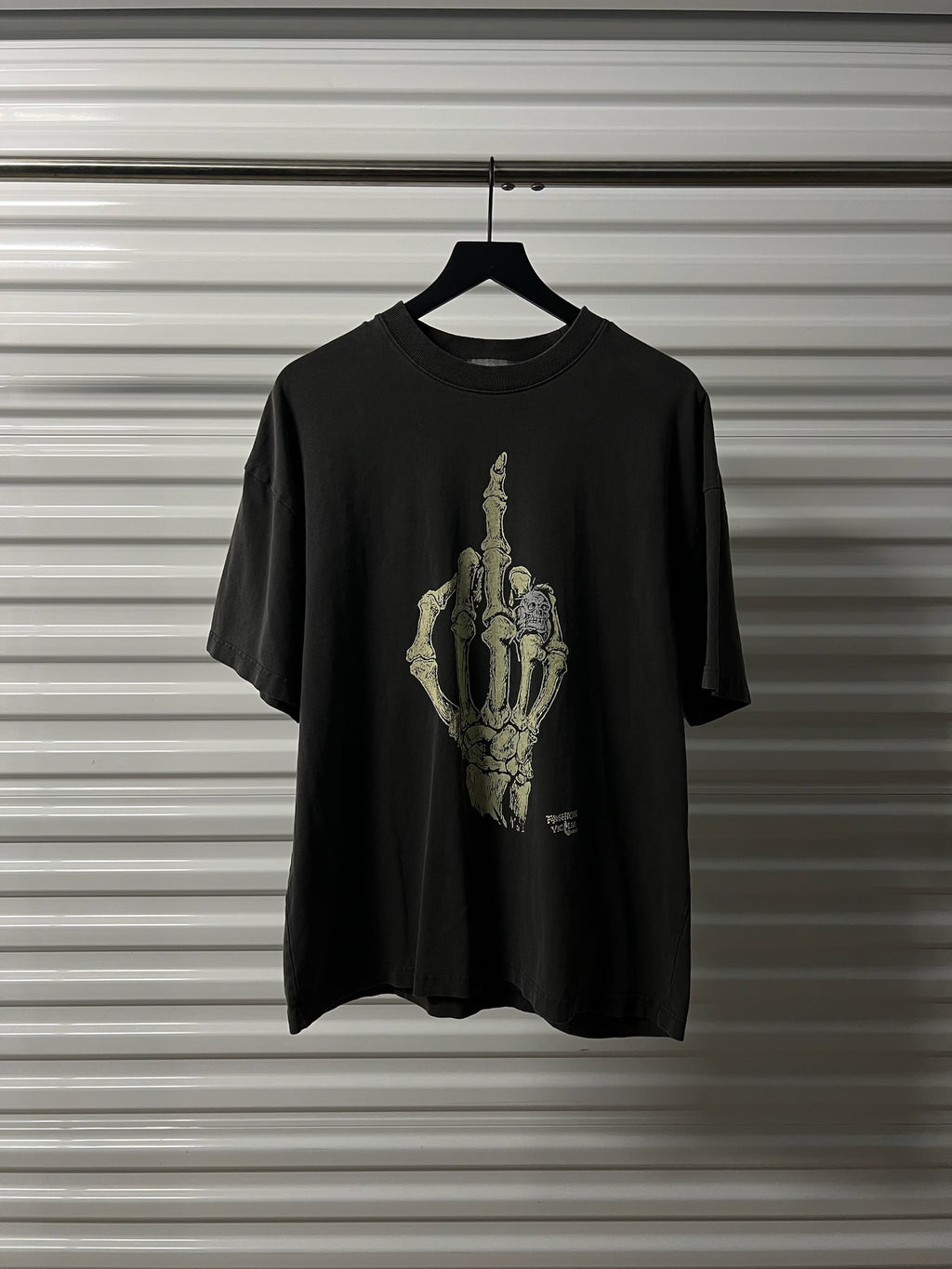 Gallery Dept x Fashion Victim BOOTLEG Tee - XL