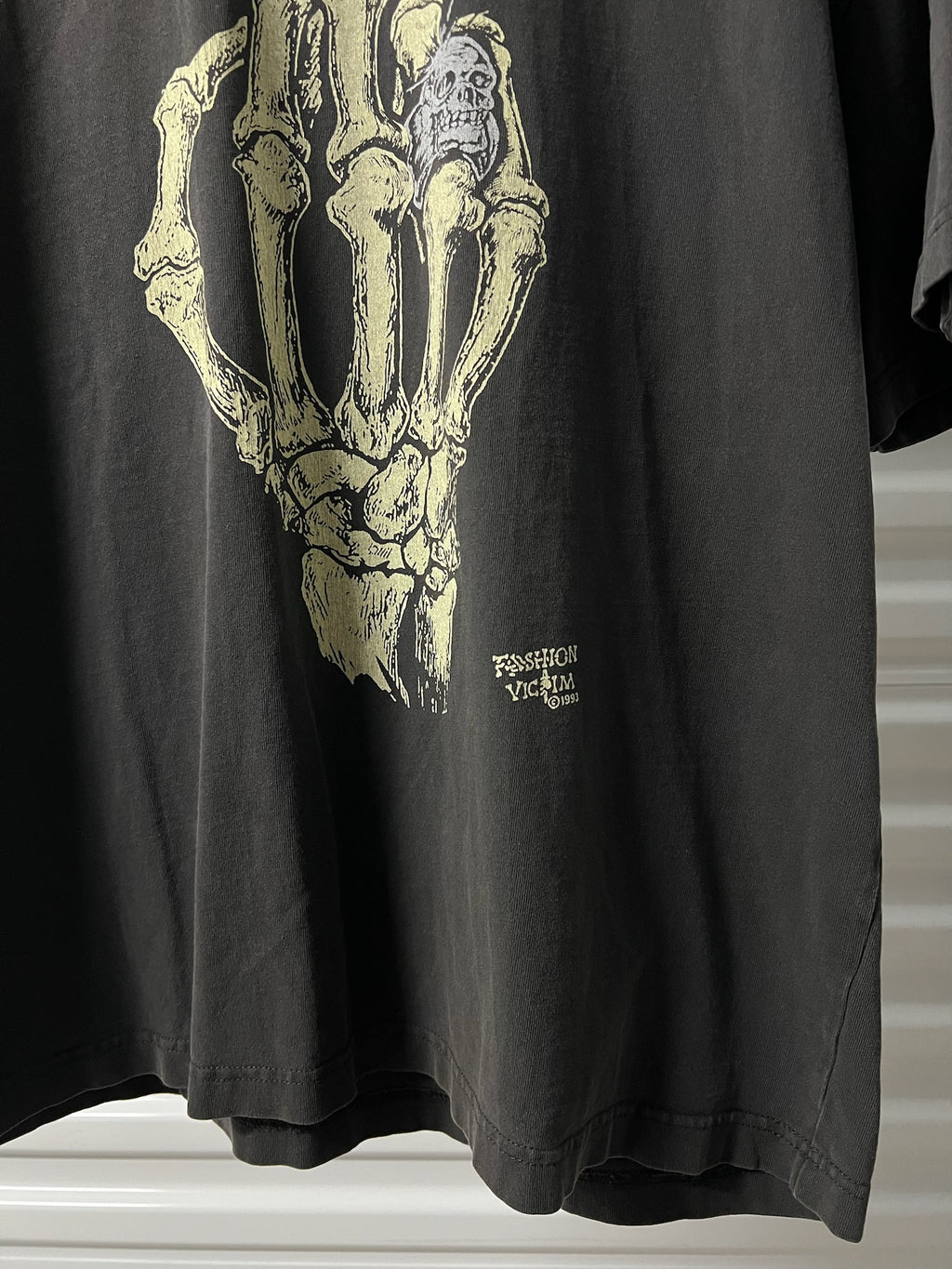 Gallery Dept x Fashion Victim BOOTLEG Tee - XL