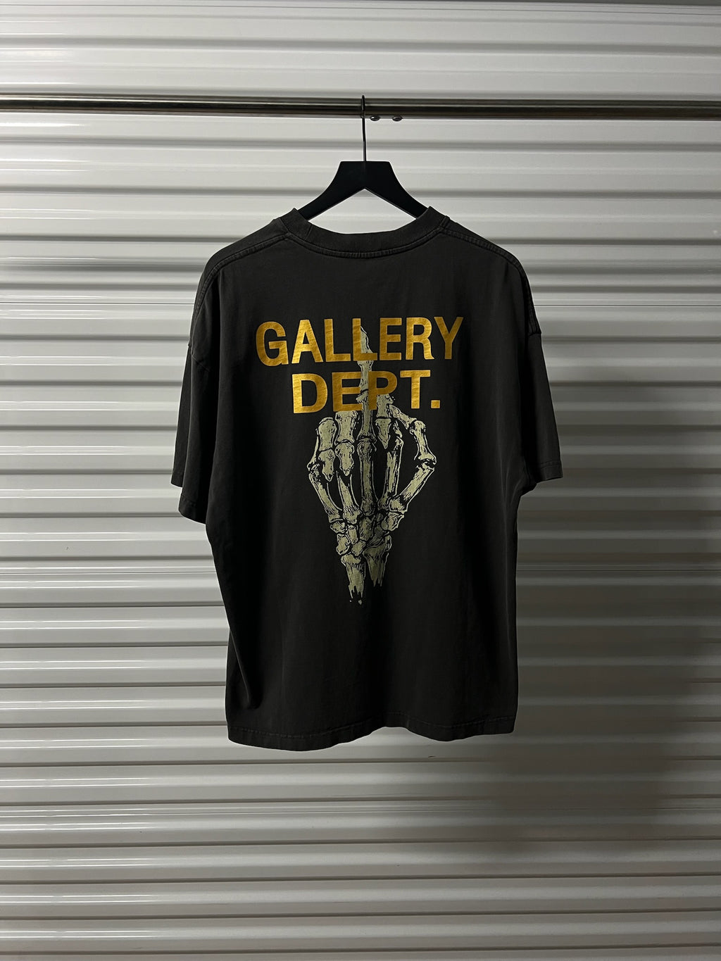 Gallery Dept x Fashion Victim BOOTLEG Tee - XL